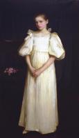 Waterhouse, John William - Portrait of Phyllis Waterlo
